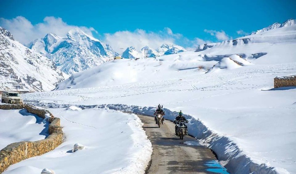 Spiti Valley Tour Package from Shimla
