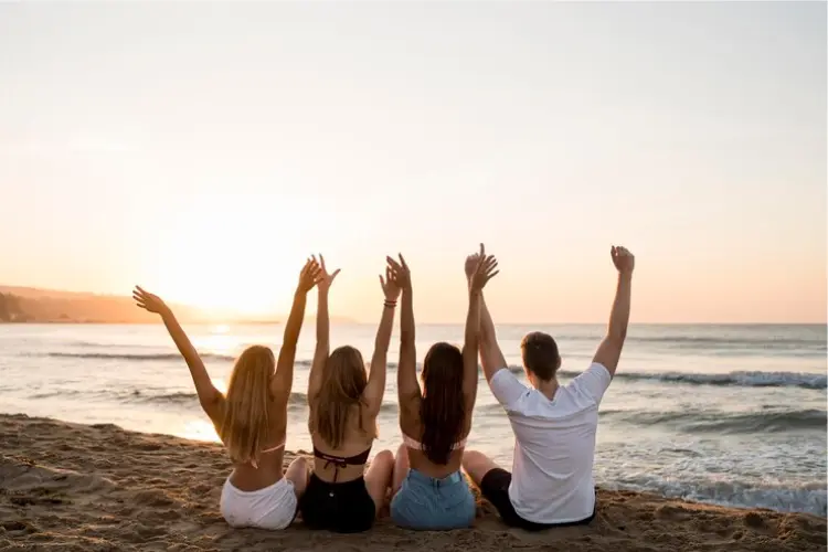 Goa Tour Package For Friends