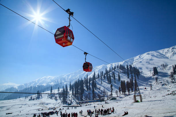 Luxury in the Lap of Kashmir Valley