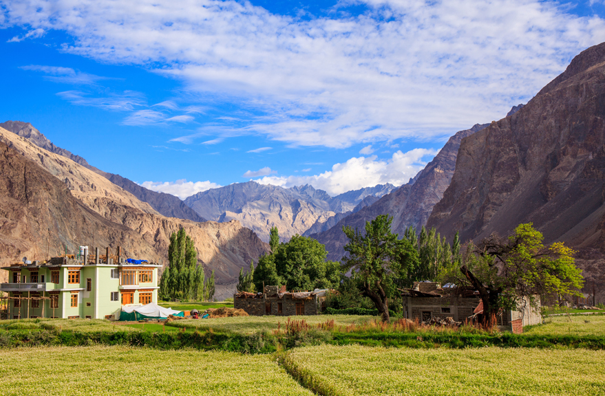 Leh Ladakh Group Tour With Turtuk Village