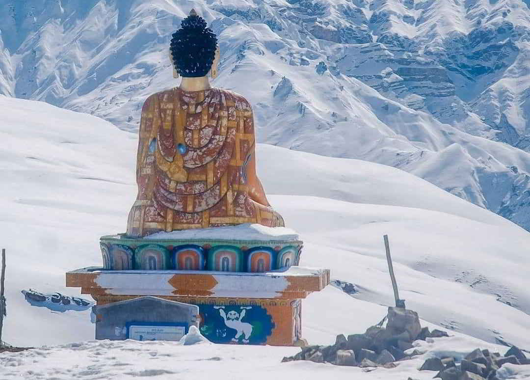 Spiti Valley Tour Package from Chandigarh