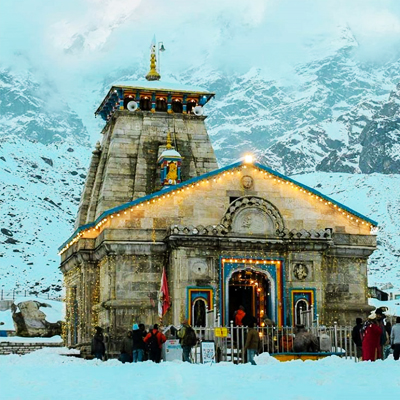 Kedarnath Group Tour From Delhi